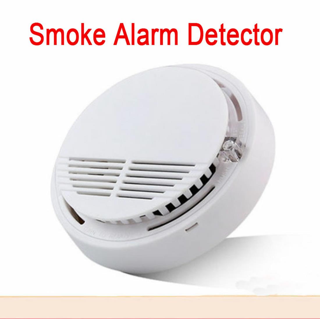 AsterOutdoor 4-Pack Smoke Detector Alarm Sensors photo 2