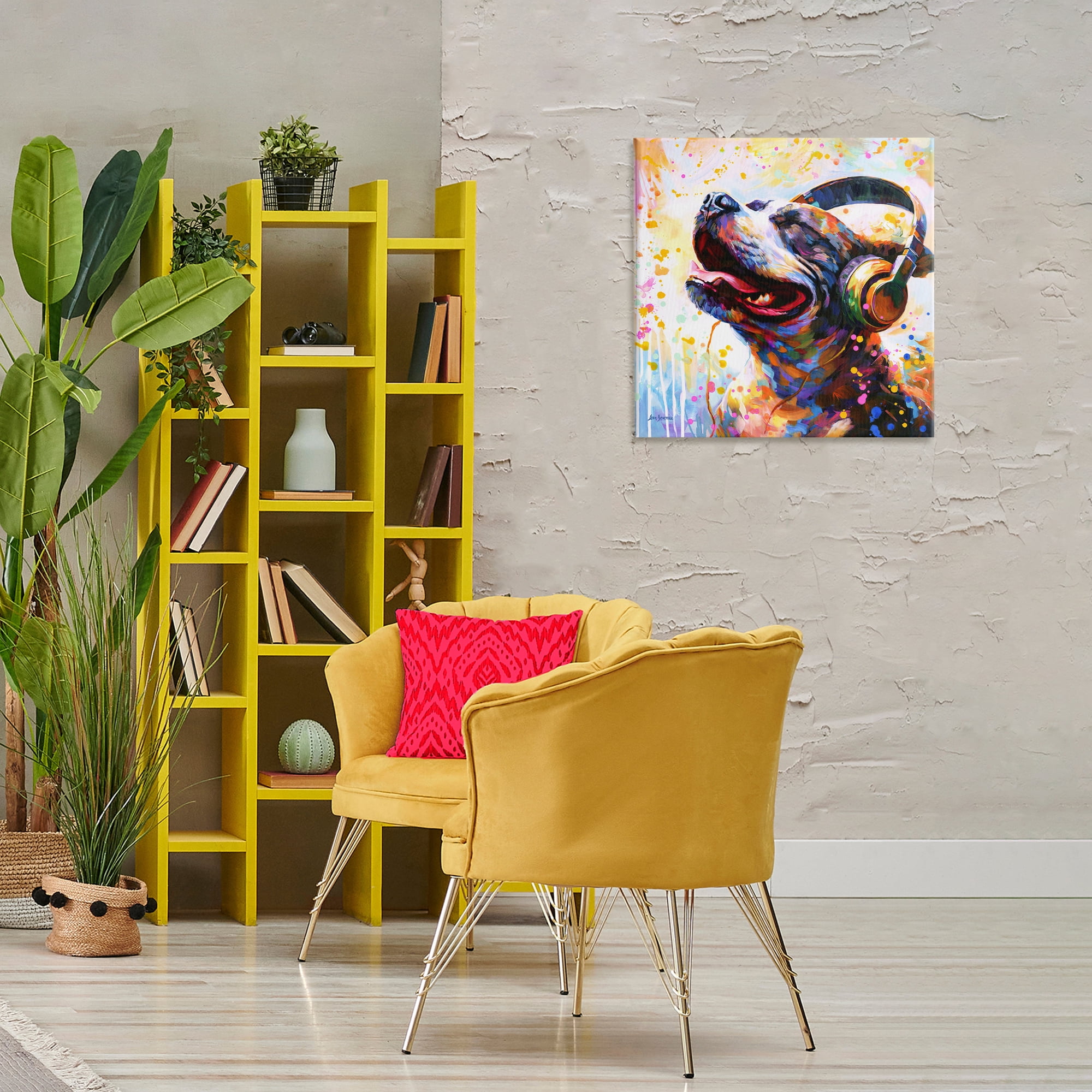 ミュージシャン Hi-STANDARD TM paint CANVAS ART ミュージシャン Hi-STANDARD TM paint CANVAS ART 新品 Hi