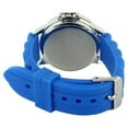 thumbnail image 2 of SEGA Sonic The Hedgehog Metal Spinner Flip Unisex Child LCD Watch in Blue - SNC4093WM, 2 of 4