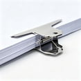 thumbnail image 3 of JHyouerji Stainless Steel Document Clip 5in Multi Purpose Metal Paper Holder for Office Desk Receipt Organizing, 3 of 5