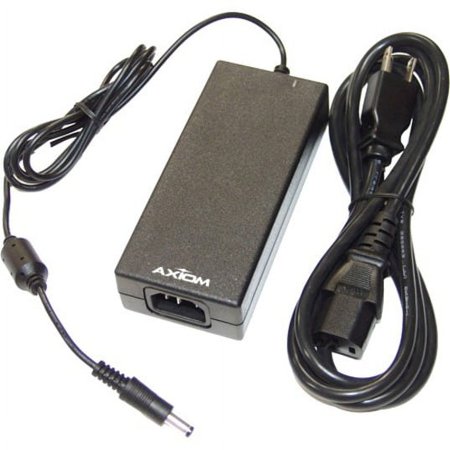 UPC: 0845282049619 | Axiom 90-Watt AC Adapter w/ 3-foot power cord for Dell # 310-7698