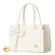 thumbnail image 2 of Bolsa para mujer FANA Corina Color Blanco Preciosa M3888!!!, 2 of 3