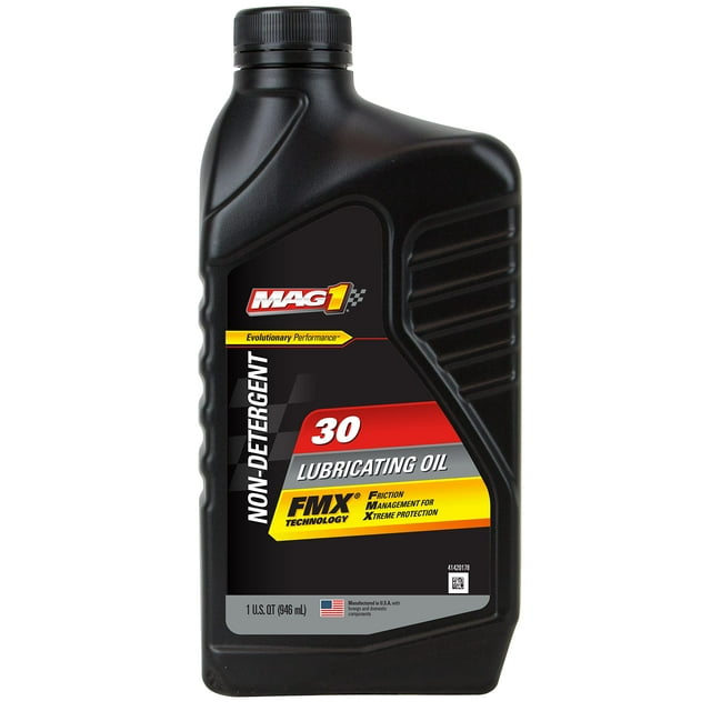 Aceite lubricante Mag 1 68761 sin detergente 30 946 ml