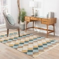 thumbnail image 5 of Jaipur Rugs Zane Diamond Trellis Indoor Area Rug, 5 of 6