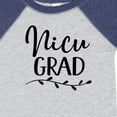 thumbnail image 4 of Inktastic Nicu Graduate Baby Boys or Girls Baby Bodysuit, 4 of 5