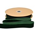 thumbnail image 1 of Cinta Simplegoal de terciopelo verde bosque, 2,54 cm x 22,86 m, 1 of 8