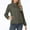 Army Green, variant on Njoeus Diamond Quilted Jacket for Women Stand Collar Lightweight Puffer Jacket Spring Fall Winter Padded Coat with Pockets