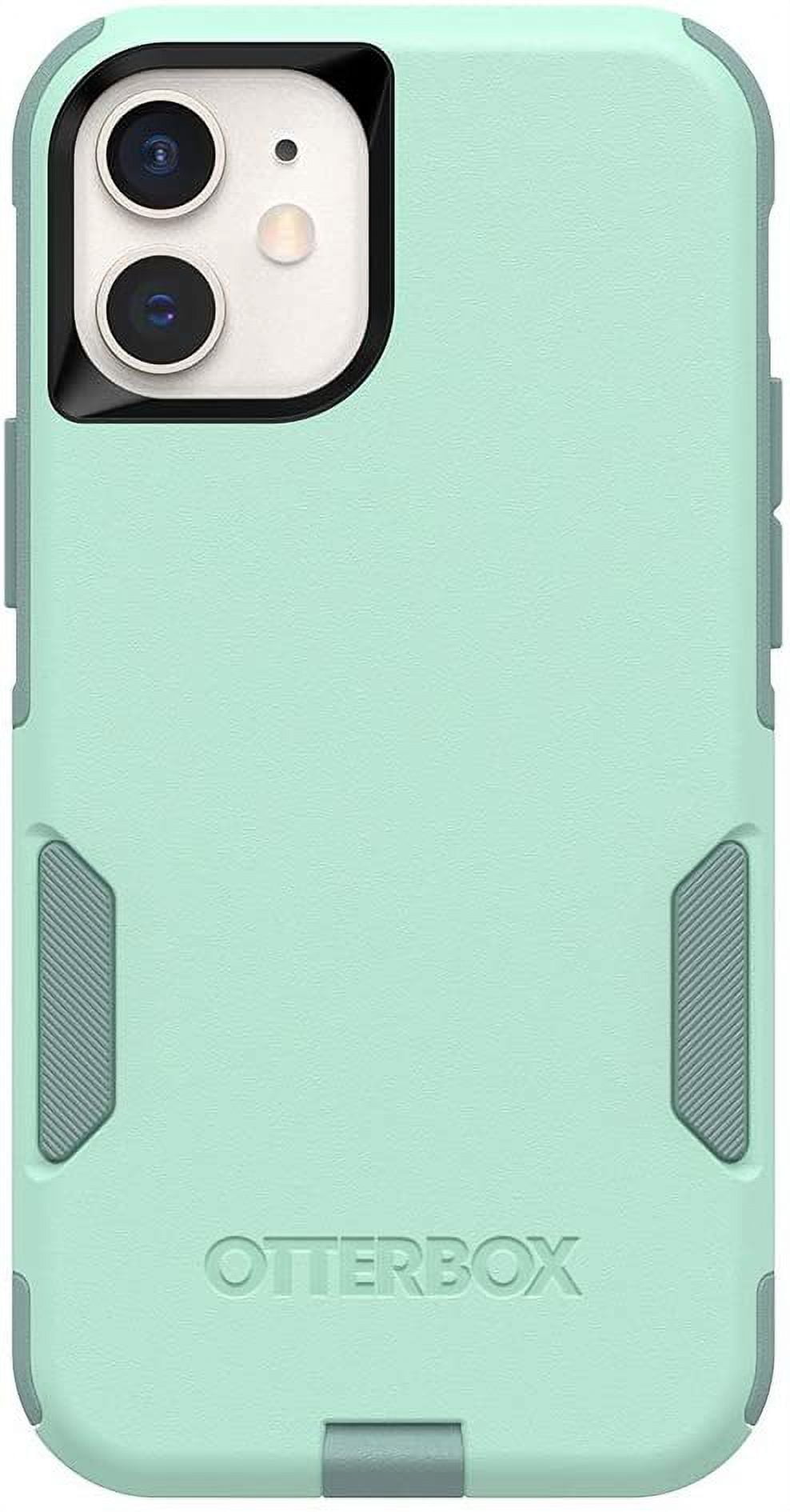 OTTERBOX COMMUTER SERIES Case for iPhone 12 mini - OCEAN WAY AQUA SAIL/AQUIFER