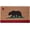 California, variant on KAF Home Snowflake White Coir Doormat, 17 x 30 in, Heavy-Duty Door Mat with Non-Slip Backing