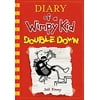 Pre-Owned Diary of a Wimpy Kid 11: Double Down, Hardcover 1419723448 9781419723445 Jeff Kinney