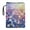 Daisy Pattern, variant on HELLHERO Owl Rose Gift Bible Cover with Handle Washable Polyester Fabric Reusable Pocket Prayer Study for Friend Office 11.4 Inch X 8.66 Inch