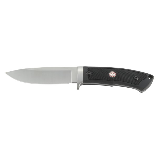 CRKT Ruger Accurate Drop Point R2201 Fixed Blade Knife with Satin