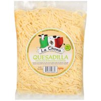 LA Chona Mexican Shredded Cheese Quesadilla, 16 oz