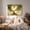B, variant on Abstract Landscape Heart Tree Canvas Painting Vintage Wall Art Pictures for Living Room Bedroom Decoration Canvas Pictures Poster Frameless