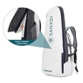 thumbnail image 4 of Holds 3 Rackets Tennis Backpack Large Capacity Badminton Rackets Bag Waterproof for Tennis/Pickleball/Badminton/Squash Sports, 4 of 5