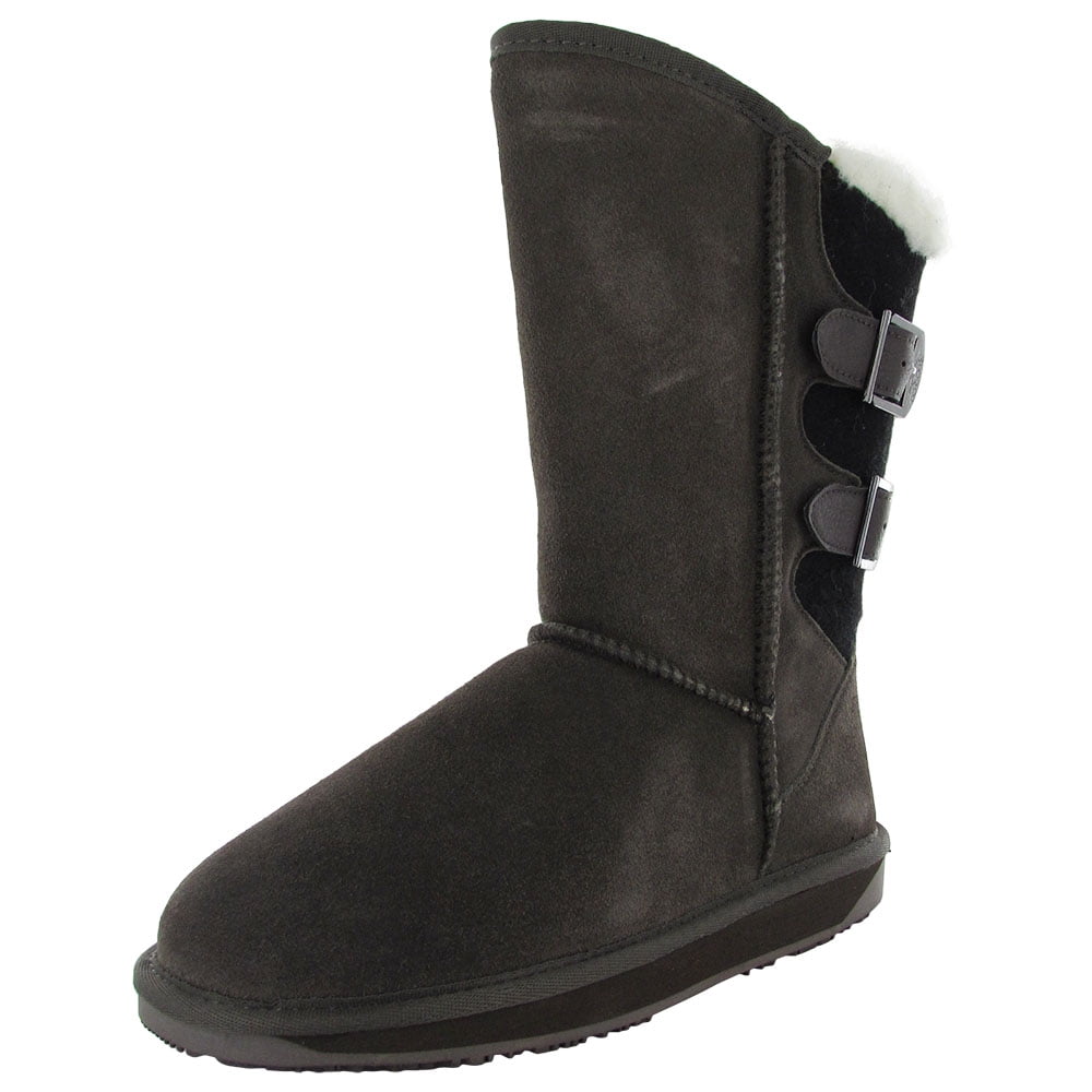 are bearpaw boots made in china