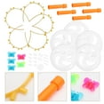 thumbnail image 4 of KAKOWELY 1 juego de barras luminosas, accesorios para manualidades, materiales para hacer manualidades con barras luminosas, 4 of 5