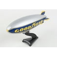 thumbnail image 2 of Postage Stamp Goodyear Blimp Plane Die Cast Metal Daron 22043, 2 of 10