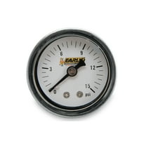 Earl's Performance 100189ERL Fuel Pressure Gauge
