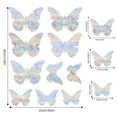 thumbnail image 3 of Suncoda Window Films, Window Stickers for Birds Window Clings to Bird Strikes Colorful Window Glass Alert Clings Window Decorative Sticker, 3 of 6