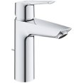 thumbnail image 2 of Mezclador monomando de lavabo Start 2021 con desagüe automático cromado tamaño M con limpiador GrohClean esquí esquí Gafas de esquí, 2 of 5