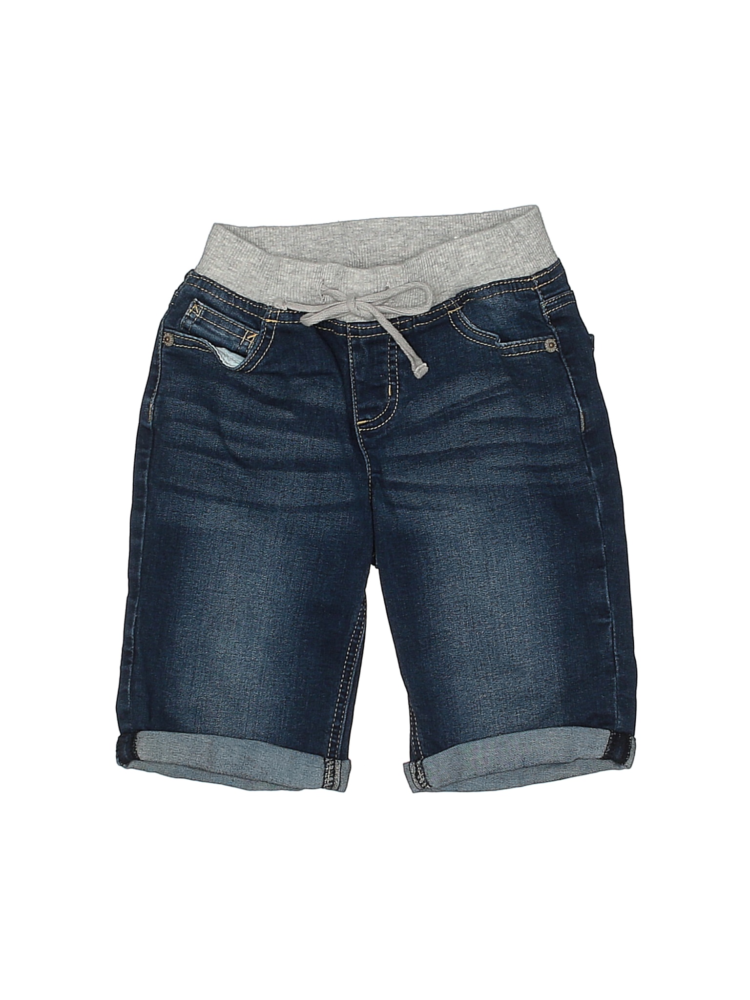 justice jeans shorts