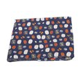 thumbnail image 4 of Cat Bed Cover, Comfy Protective Cat  Oxford Cloth  For Pet Blue Fortune, 4 of 8