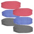 thumbnail image 2 of Miangastore 3 Paires Surmanchon de Cuisine Résistant à l'Huile Surmanchon Manche de Bras Peinture Couvre-Bras, 2 of 9