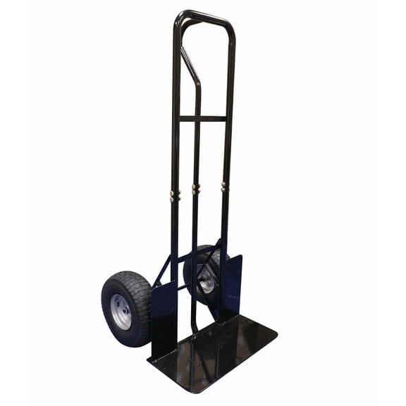 Heavy Duty Steel Dolly Hand Truck 1000 lbs for Appliances Tents Inflatables