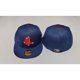 thumbnail image 1 of MLB Boston Red Sox Fitted Hat Hombres Mujeres Gorra De Béisbol Completa Cerrada Ajuste Hip Hop Sombrero, 1 of 4