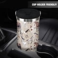 thumbnail image 6 of 30 oz Horse Tumbler With Handle and Straw, 30oz Horse Flip Straw Tumbler Insulated Coffee Travel Mugs Cup Water Bottle Horse Gifts for Horse Lovers Women Girls, 6 of 6