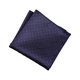 thumbnail image 1 of Sonducket Pañuelo masculino, toalla de mano hecha a mano flexible, traje de fiesta de boda de negocios, patrón bordado, bolsillo cuadrado para Accesorios de disfraces estilo 10, 1 of 6