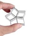 thumbnail image 4 of Cookie Cutter Set Cookie 1 Piece Set of Cookie Cutters Shaped Cookie Non Stick Dough Stainless Baking Cookie Cutting Tool Biscuit Mold, Baking Cutter, Pastry Mold, Dough Cutter, Stainless Steel Cooki, 4 of 4