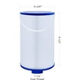 Cryspool Spa Filter Cartridge Replacements for Watkins 303279, FC2402