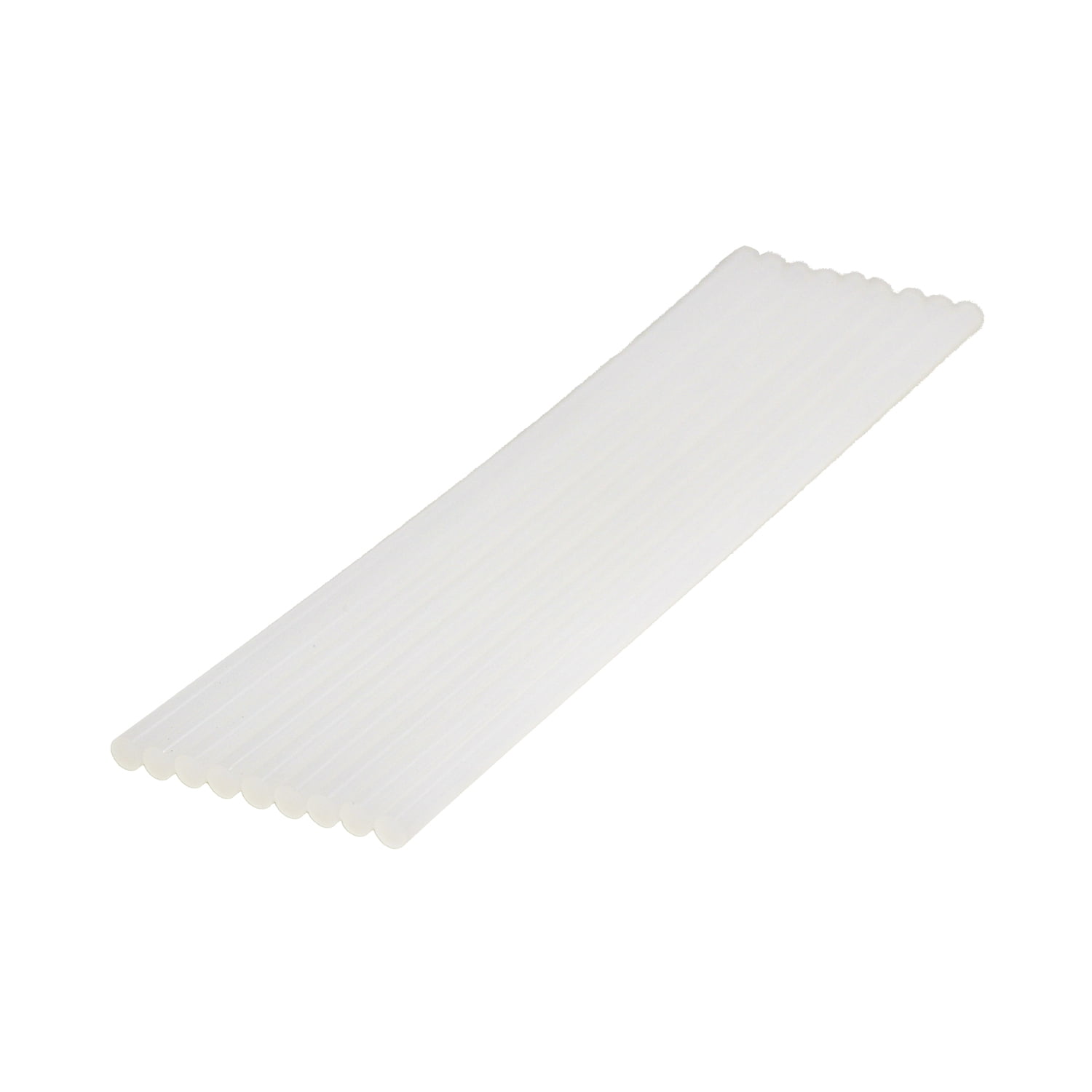 725M10 General Purpose All Temperature Hot Melt Glue Sticks - 5/16" x 10" | 25 Lb Box