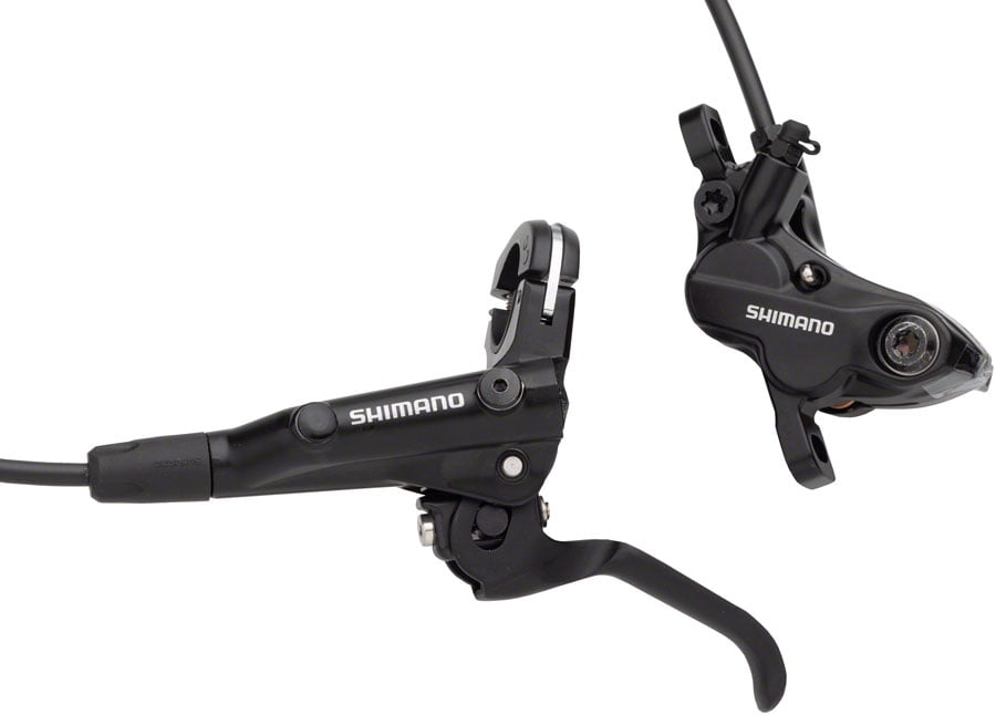 deore 4 piston brakes