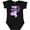 AB-Black, variant on Inktastic I Wear Purple for My Aunt Lupus Awareness Boys or Girls Baby Bodysuit