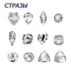 thumbnail image 2 of Diamantes de imitación de cristal transparente, formas y tamaños mezclados, uñas de cristal puntiagudas, piedras de arte, decoraciones de uñas brillantes, superventas, 2 of 4