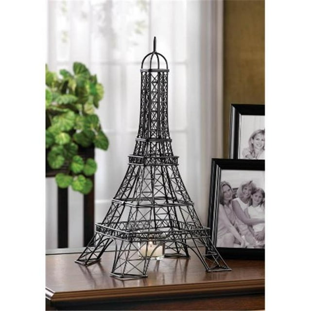 Zingz & Thingz 57071178 Porte-Bougies Eiffel Tower