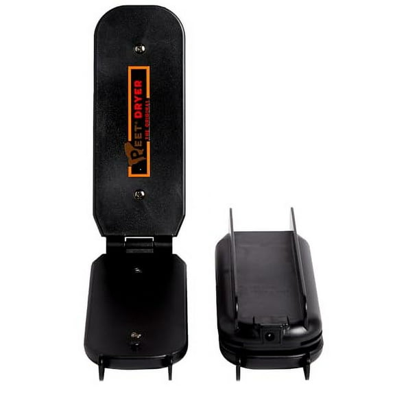 PEET, GO! Portable 2-Shoe Electric Dryer with Vehicle Power Adapter