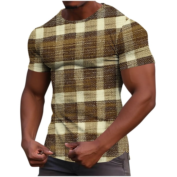 Camisas de Manga Larga Casual Elegante Suelto Elástico Cuello Redondo Primavera Y Verano Moda Superior