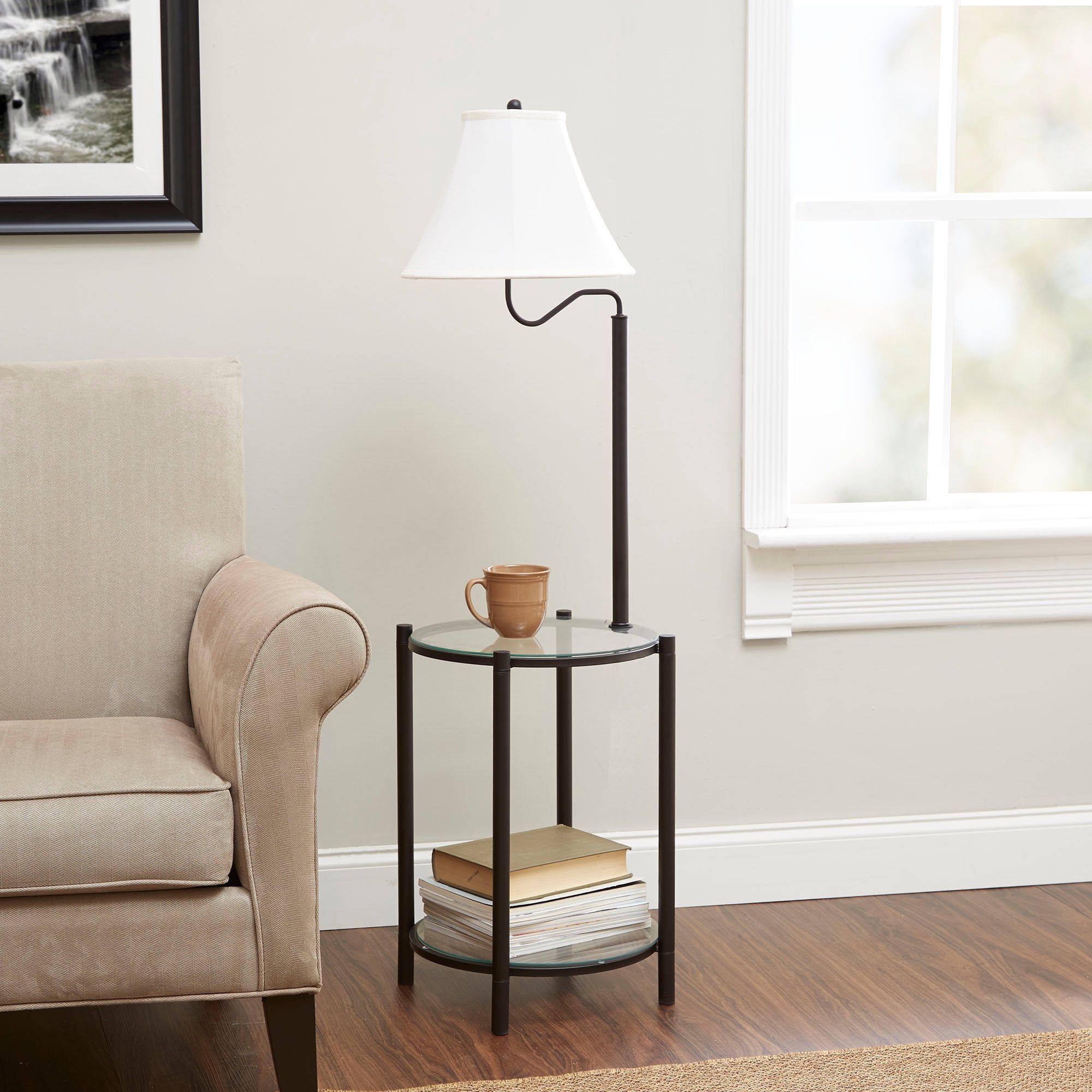 Bedroom Lamps Walmart - 59 Stacked Ball Floor Lamp Walmart Com Walmart Com