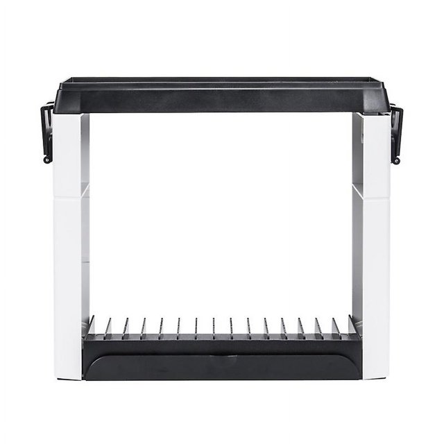 Soporte de almacenamiento multifunción, organizador de discos de juego, estante, controlador, mango, soporte, torre de juego, 27 ranuras para interruptor Ns Oled