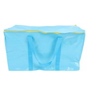 LEORX 1Pcs Rectangular Hay Bag for Pet Owners with 26.7X14.9X13.9In PE Woven Fabric