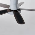 thumbnail image 2 of 10pcs Ceiling Fan Filter Air Purification Pad Ceiling Fan Dust Collector Blades, 2 of 8