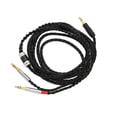 thumbnail image 4 of Cable adaptador de audio chapado en oro de 3,5 mm macho a macho para auriculares de PC y teléfono, 4 of 8