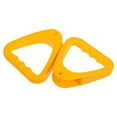 thumbnail image 1 of unbranded 2Ud Manija Auxiliar Resistente Para Bote De Basura Color Amarillo Con Moderno Y Fácil Instalación, 1 of 7