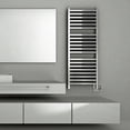 thumbnail image 4 of Amba Q2054P Q 2054 P Quadro Towel Warmer In Polished, 4 of 7