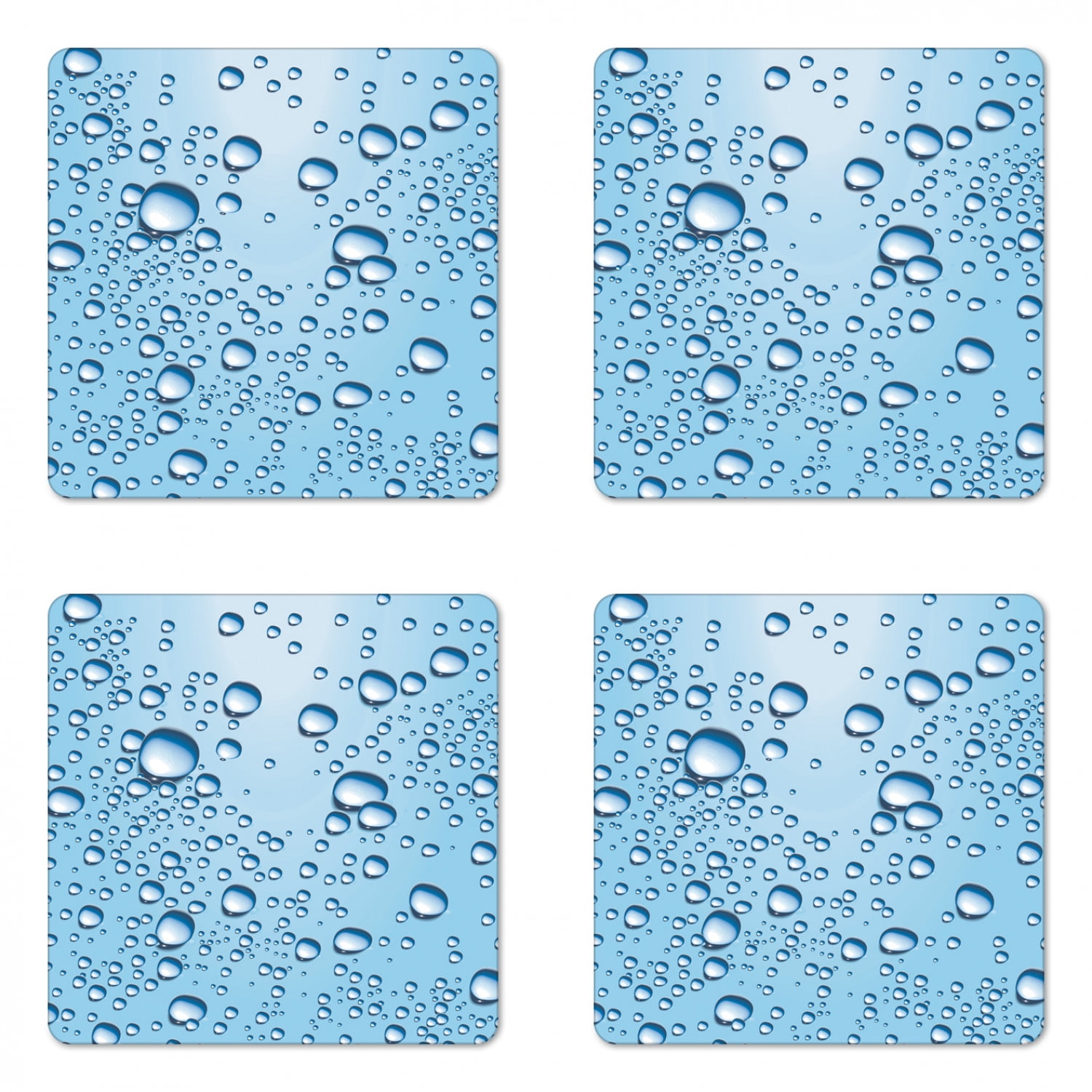 modern coaster set
