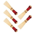 thumbnail image 4 of Bassoon Reed Replacement,5 Pcs Good Quality Bassoon Reeds Medium Bassoon Reed Finest Materials, 4 of 9